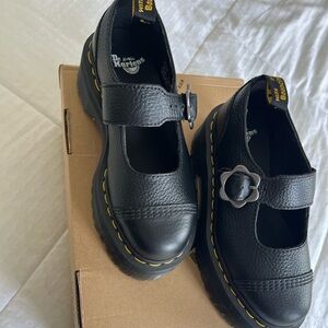 Dr Martens - Addina flower belt